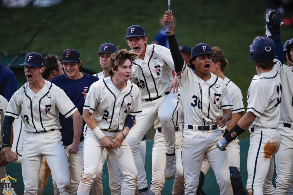 Bearden Farragut Baseball