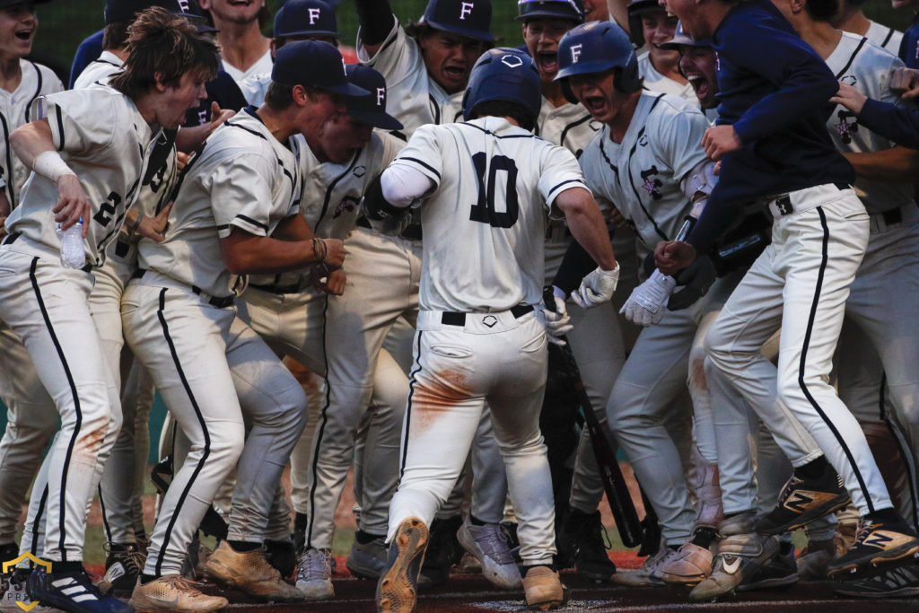 Bearden Farragut Baseball