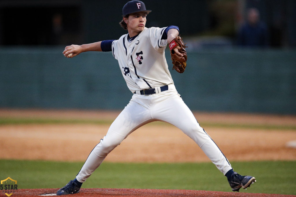 Bearden Farragut Baseball