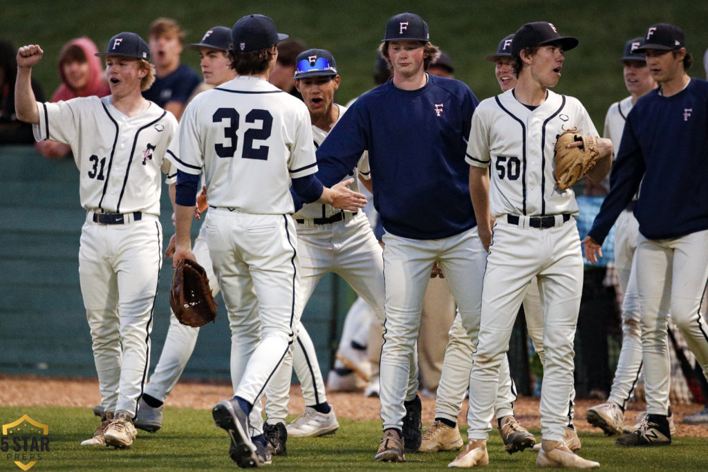 Bearden Farragut Baseball