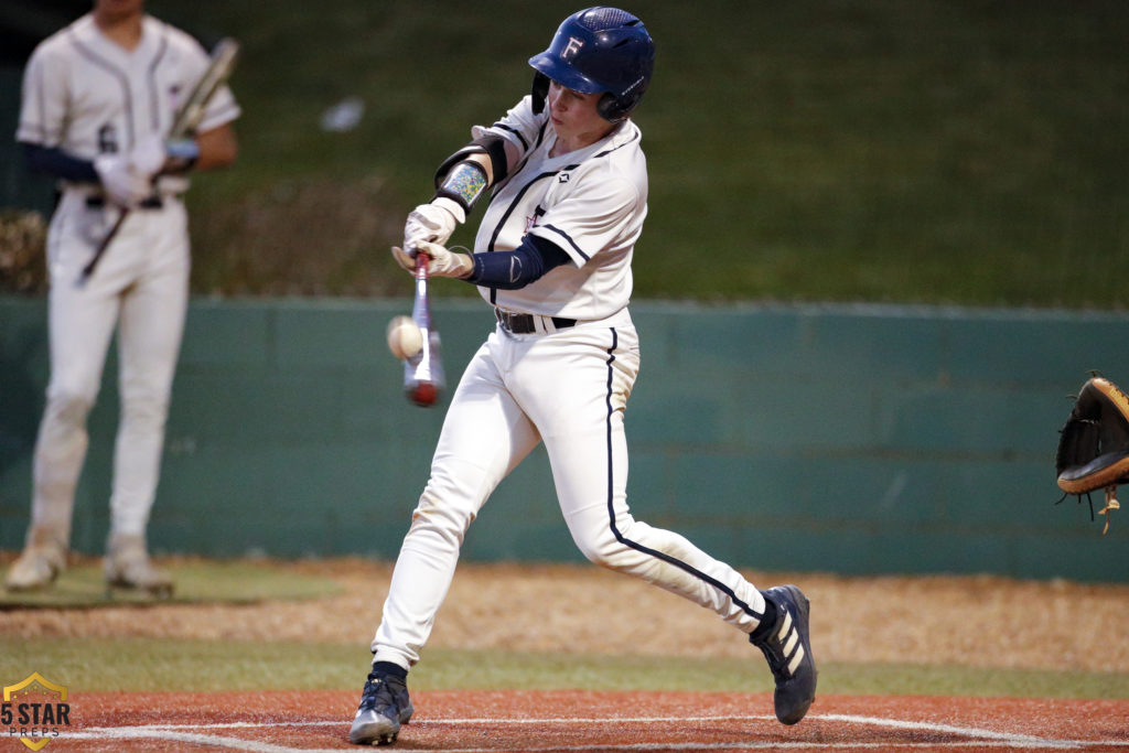 Bearden Farragut Baseball