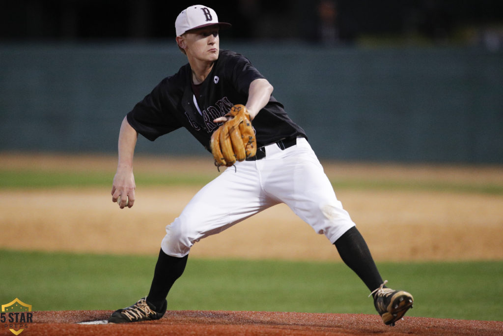 Bearden Farragut Baseball