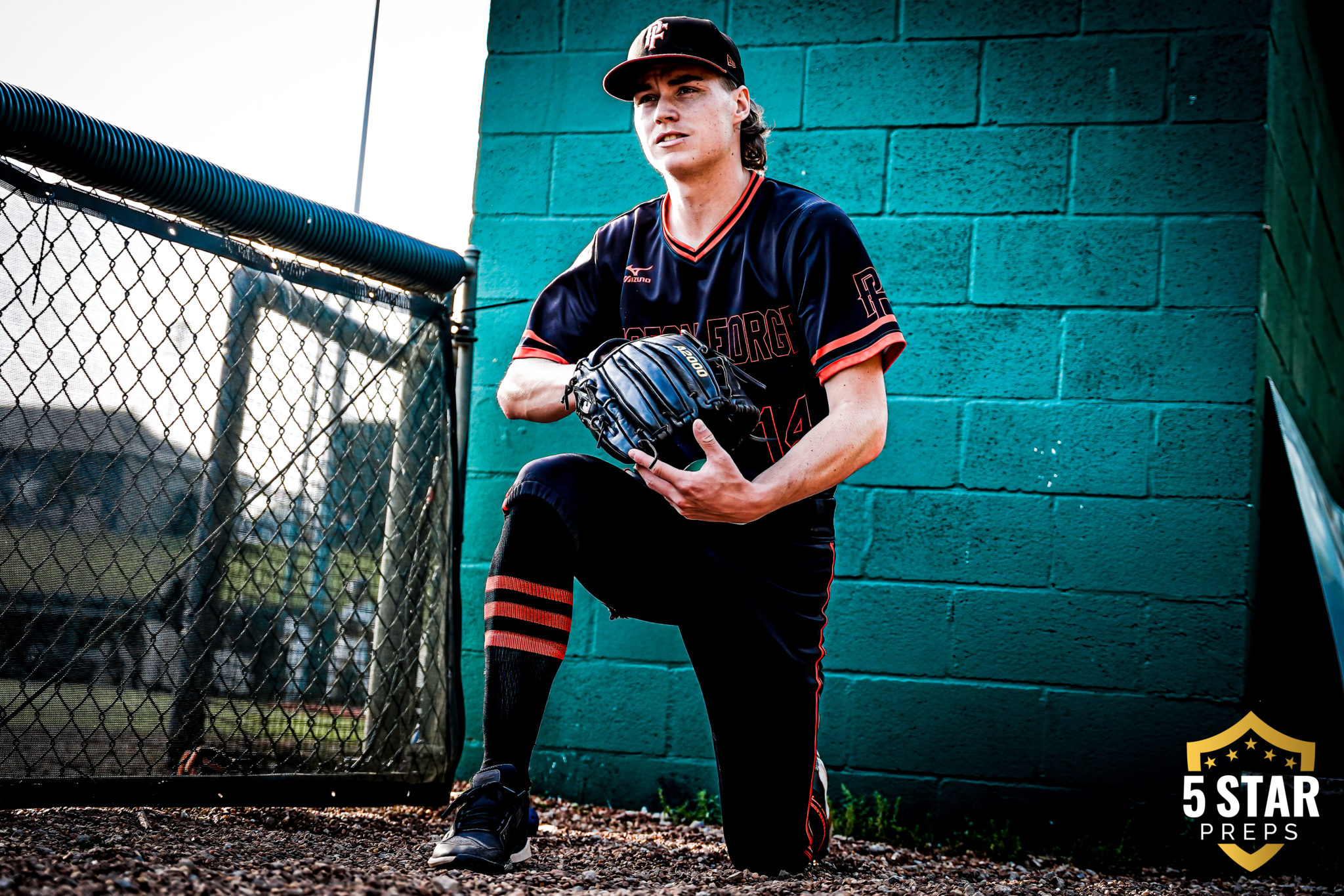 2022 All5Star Preps Baseball Pitcher of the Year Dylan Loy, Pigeon