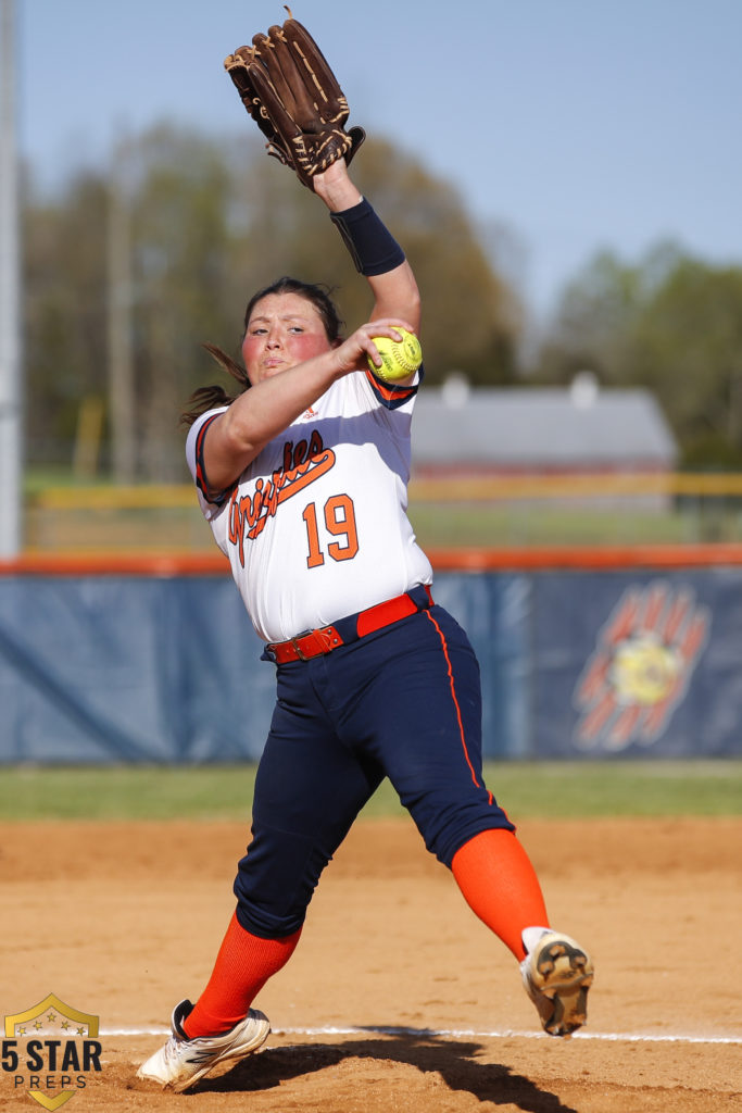 Carter Grainger Softball