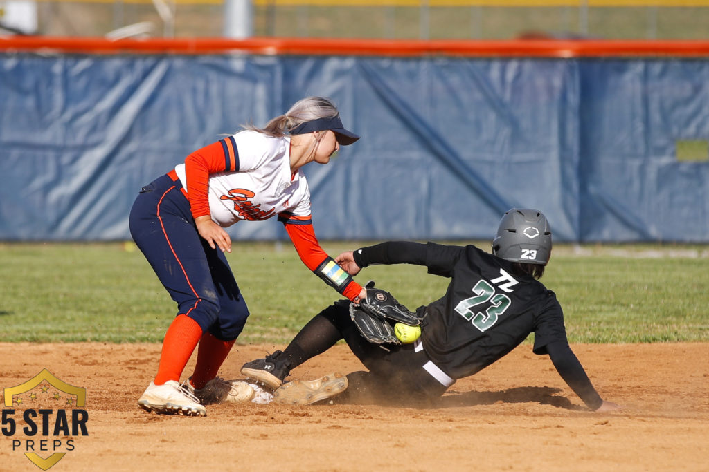 Carter Grainger Softball