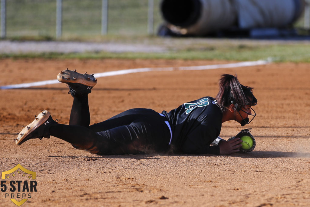 Carter Grainger Softball