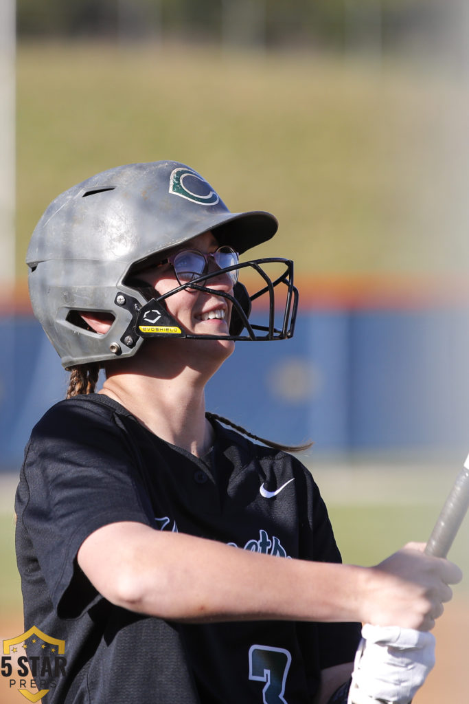 Carter Grainger Softball