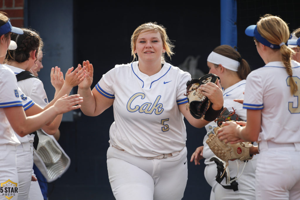 Catholic CAK Softball