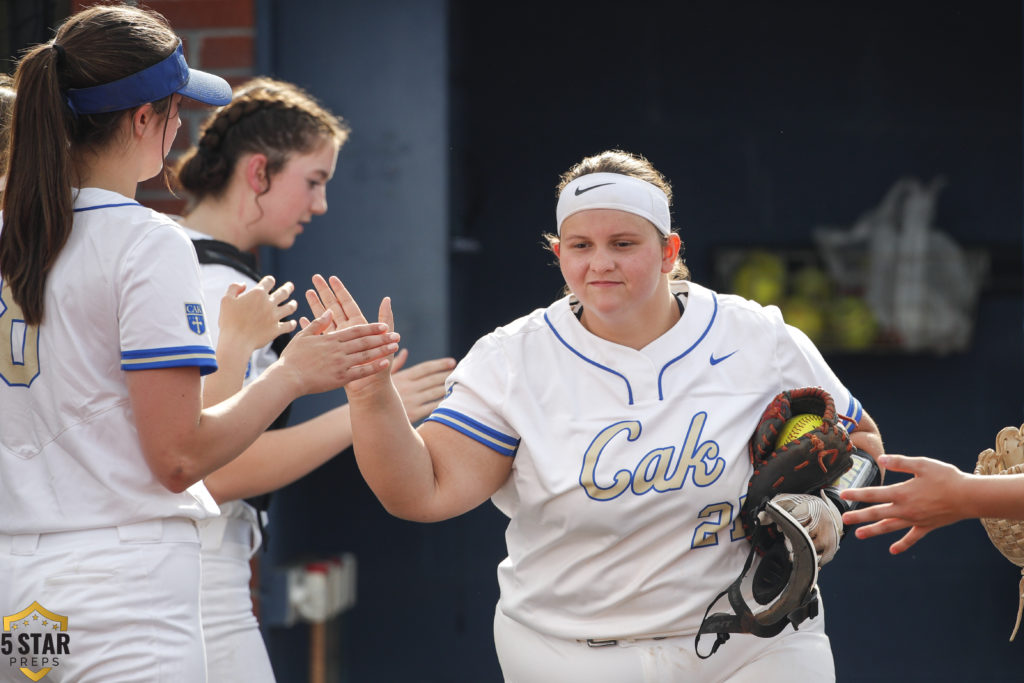 Catholic CAK Softball