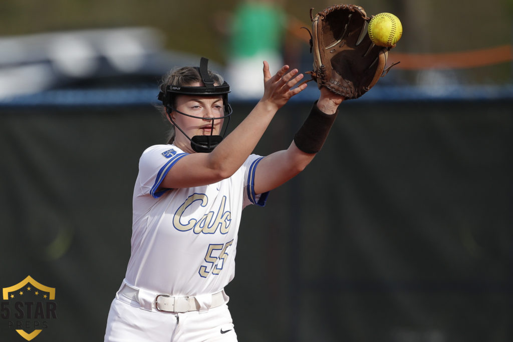 Catholic CAK Softball