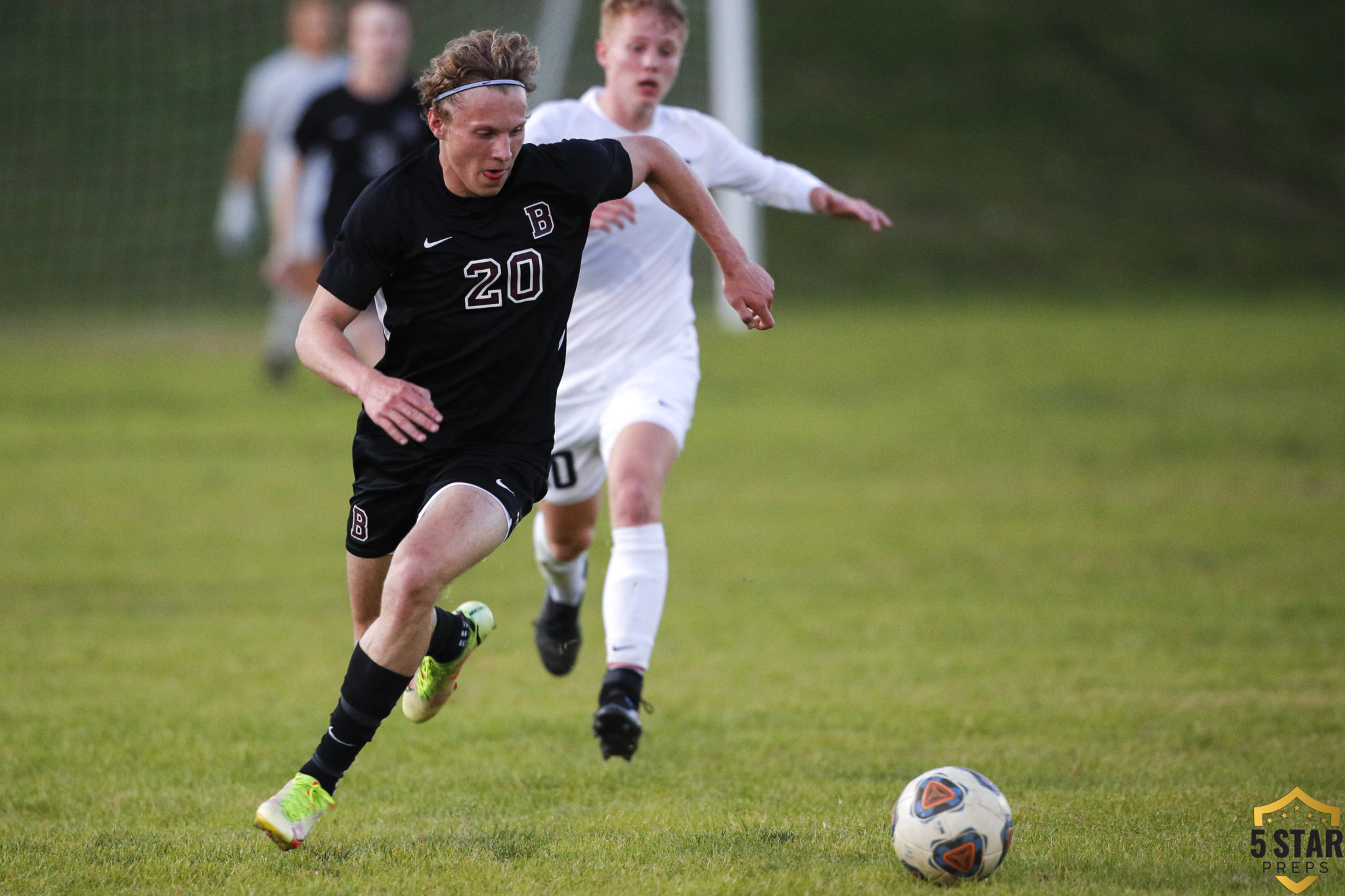Bearden High School soccer standout Lucas Nordin named AllAmerican