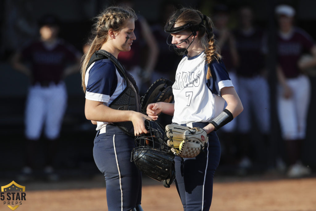 Farragut Bearden Softball