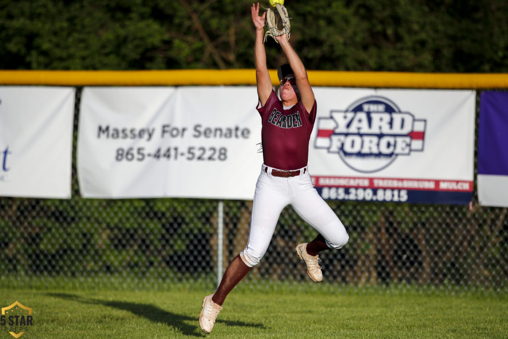 Farragut Bearden Softball