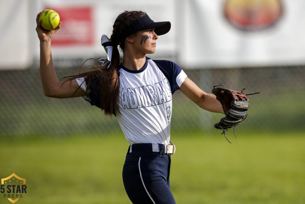 Farragut Bearden Softball