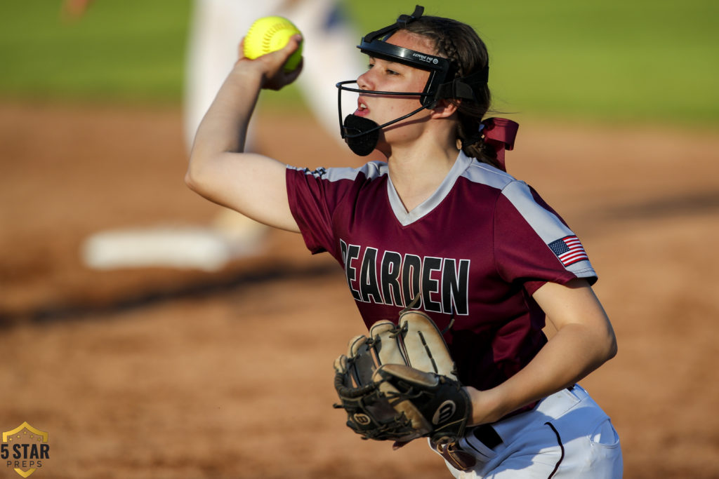 Farragut Bearden Softball