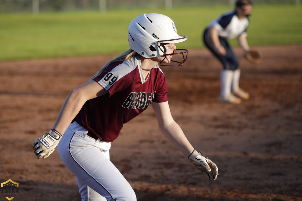 Farragut Bearden Softball