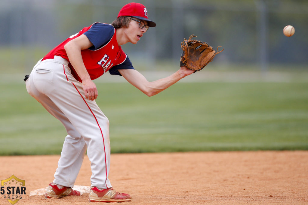 Halls Grainger Baseball