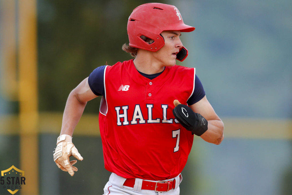 Halls Grainger Baseball