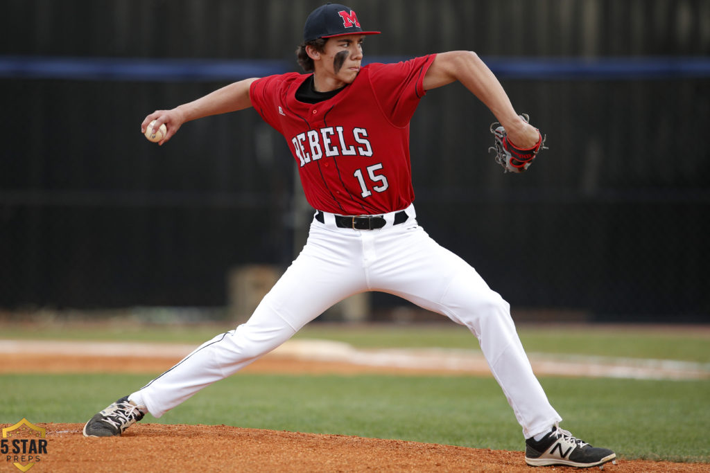 Maryville Hardin Valley Baseball