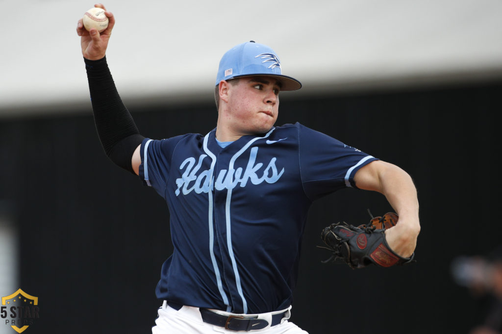 Maryville Hardin Valley Baseball