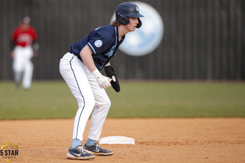 Maryville Hardin Valley Baseball