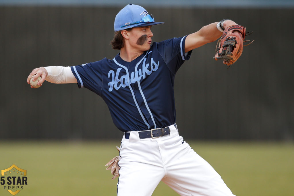 Maryville Hardin Valley Baseball