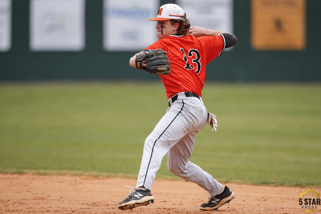 Morristown East Jefferson County Baseball