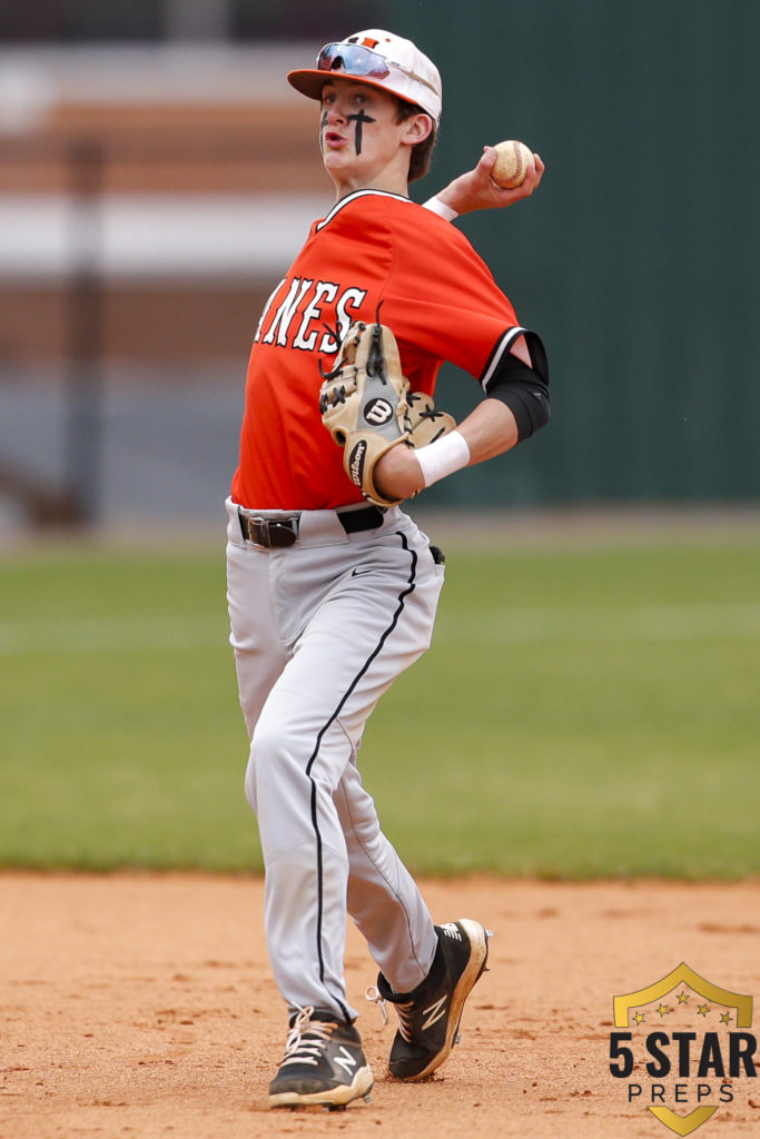 Morristown East Jefferson County Baseball