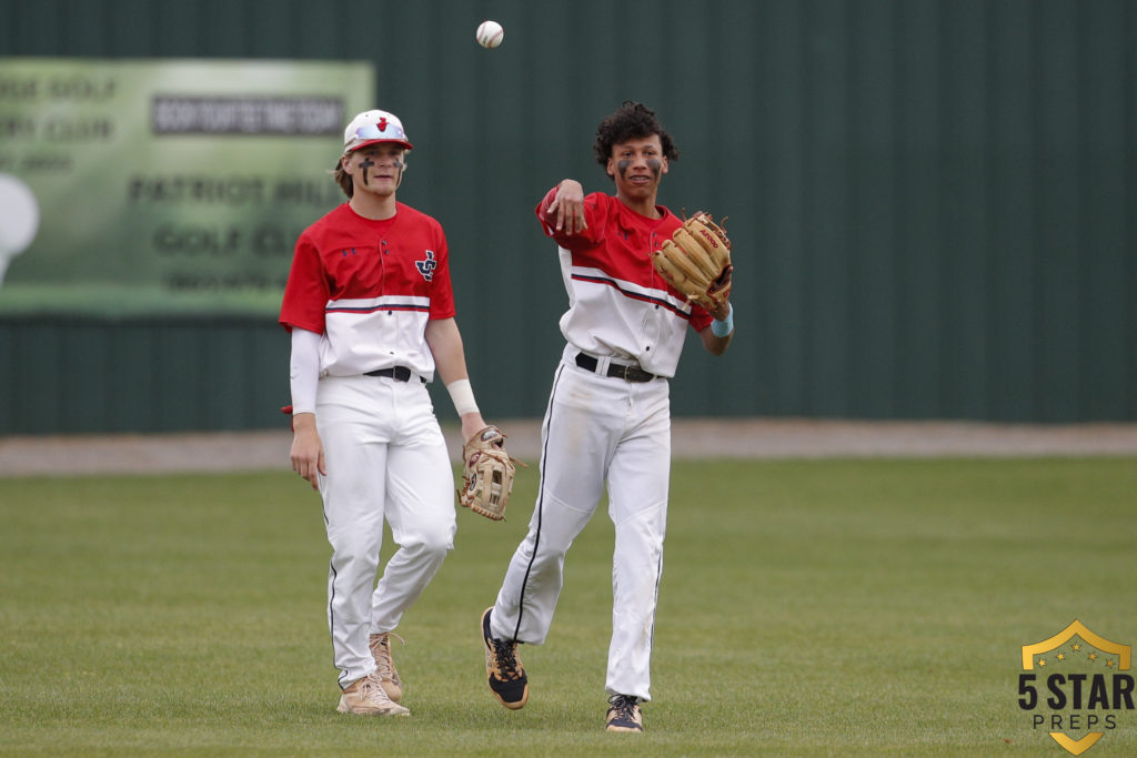 Morristown East Jefferson County Baseball