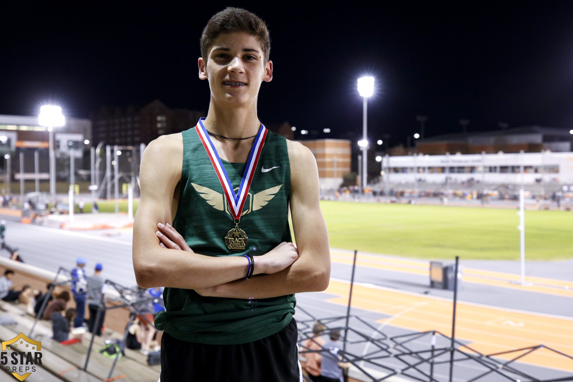 All the winners and big finishes for the 2023 DIVISION II TRACK & FIELD