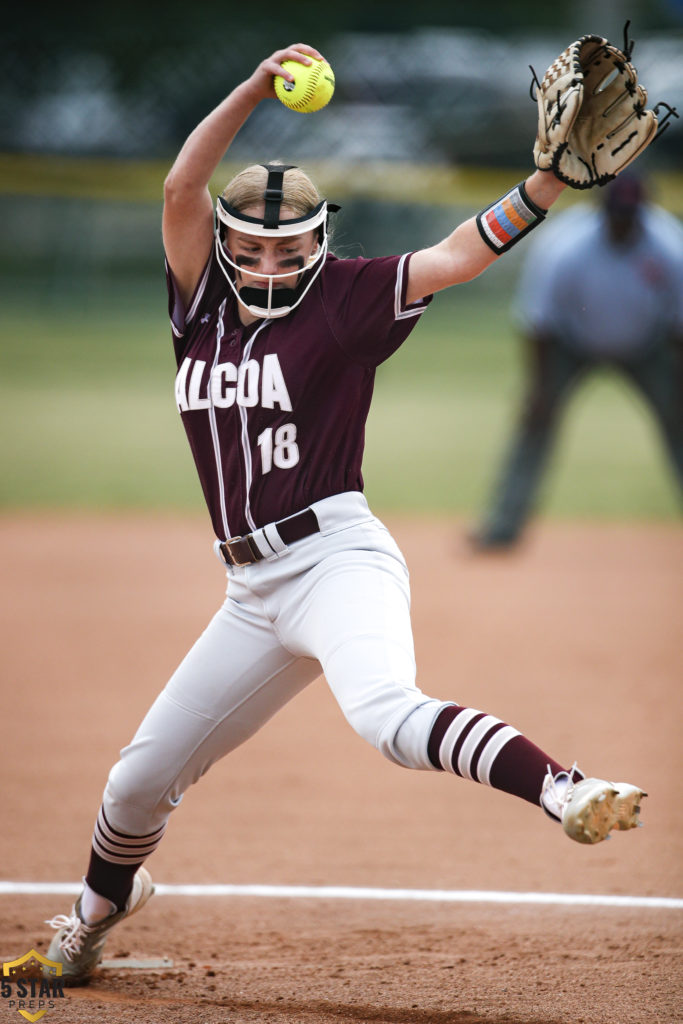 Alcoa Decatur County-Riverside Softball