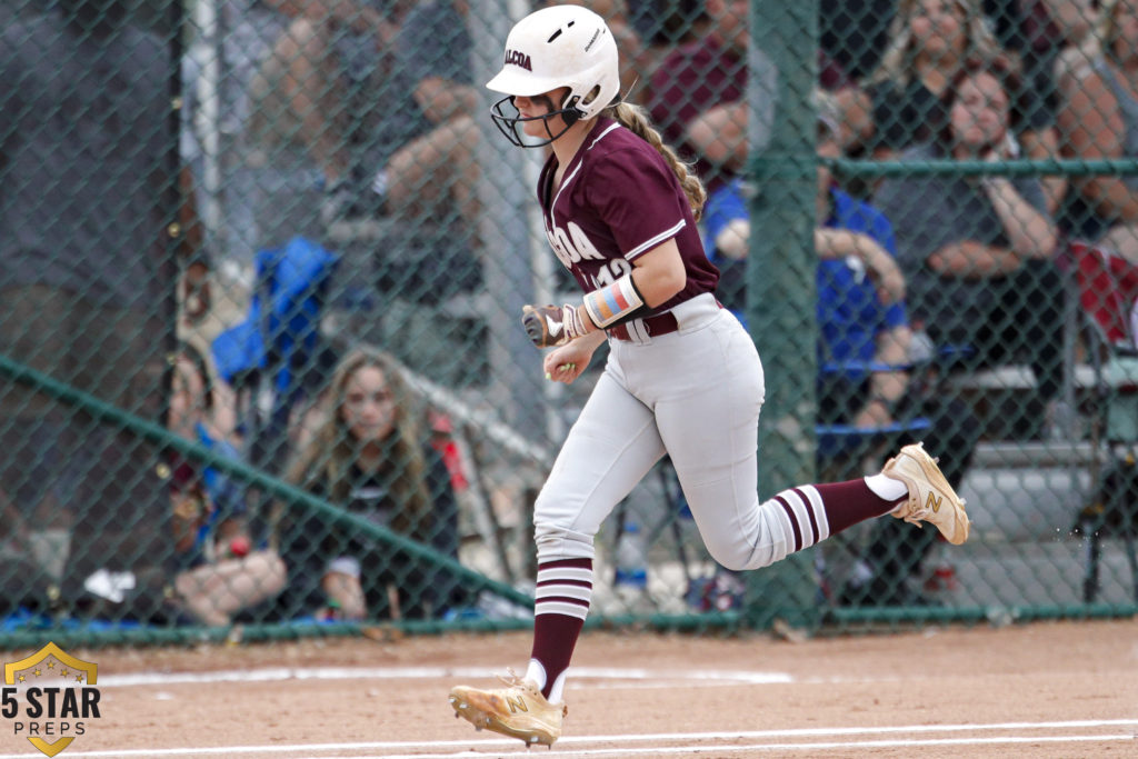 Alcoa Decatur County-Riverside Softball