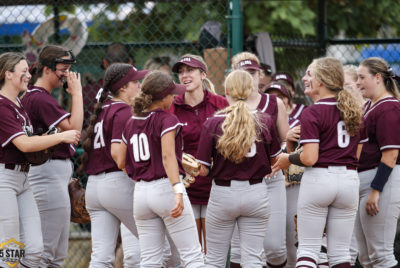 Alcoa Decatur County-Riverside Softball