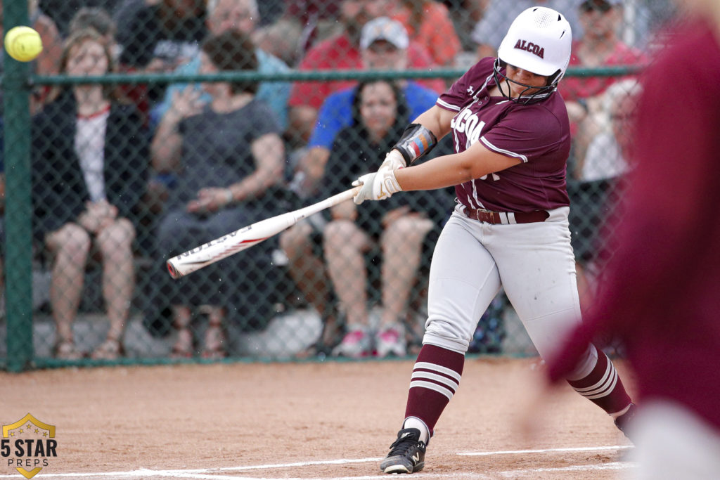 Alcoa Decatur County-Riverside Softball