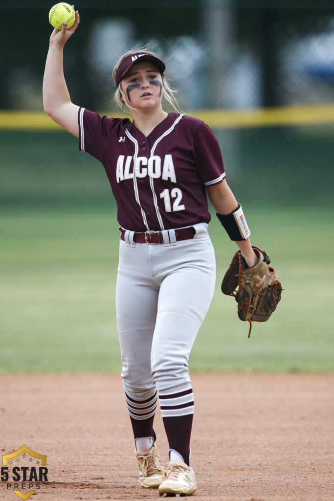 Alcoa Decatur County-Riverside Softball