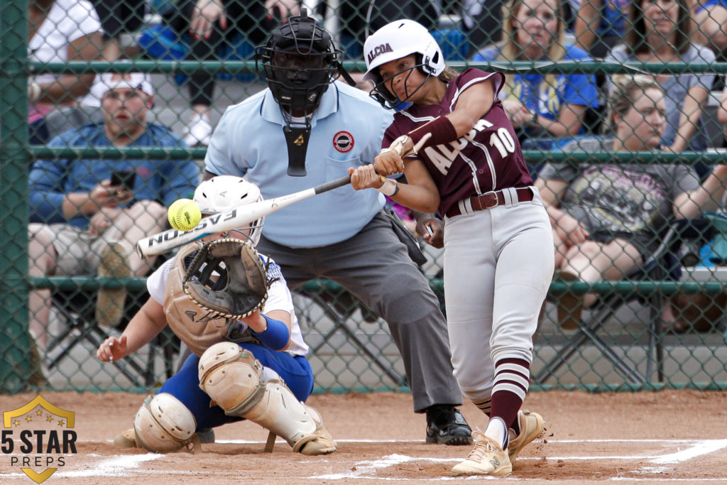 Alcoa Decatur County-Riverside Softball