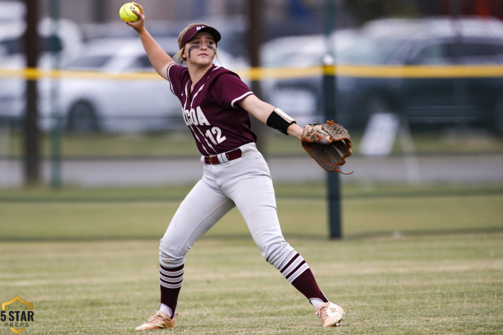 Alcoa Decatur County-Riverside Softball