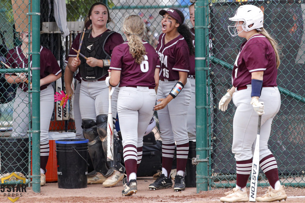 Alcoa Decatur County-Riverside Softball