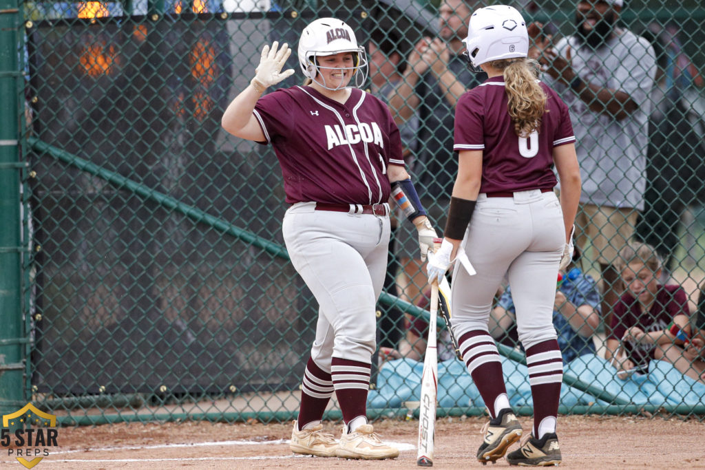 Alcoa Decatur County-Riverside Softball