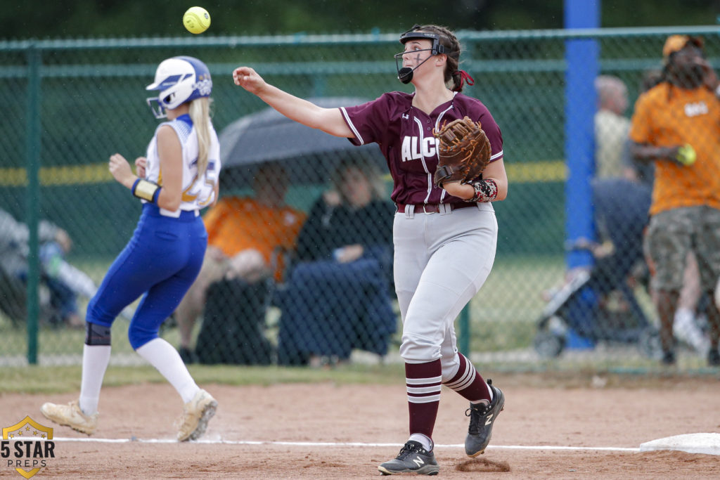 Alcoa Decatur County-Riverside Softball