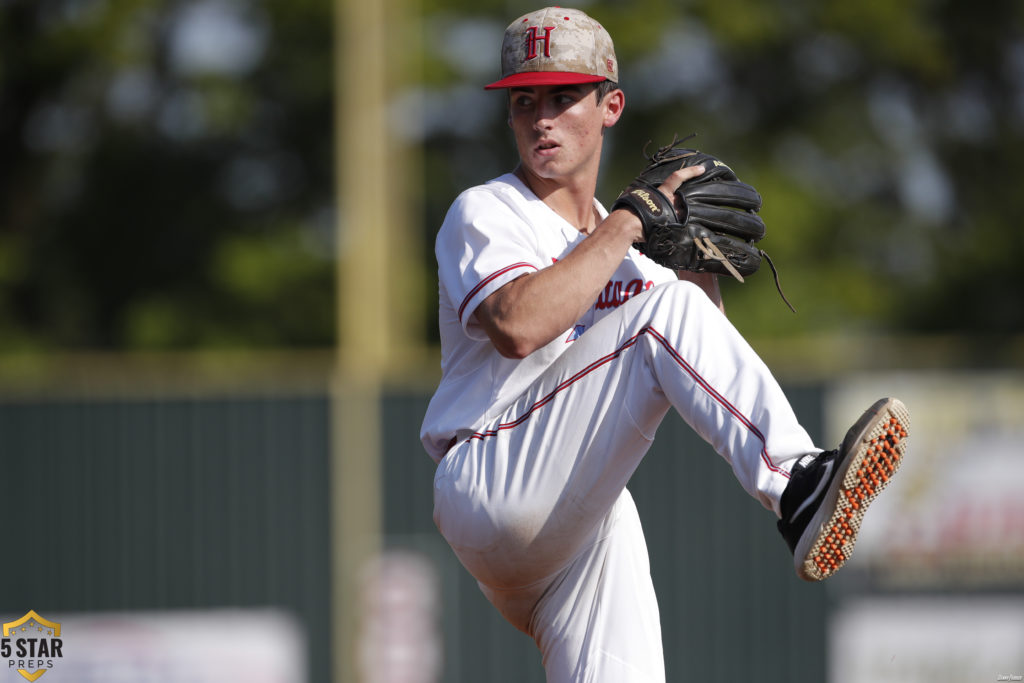 Heritage Farragut Baseball