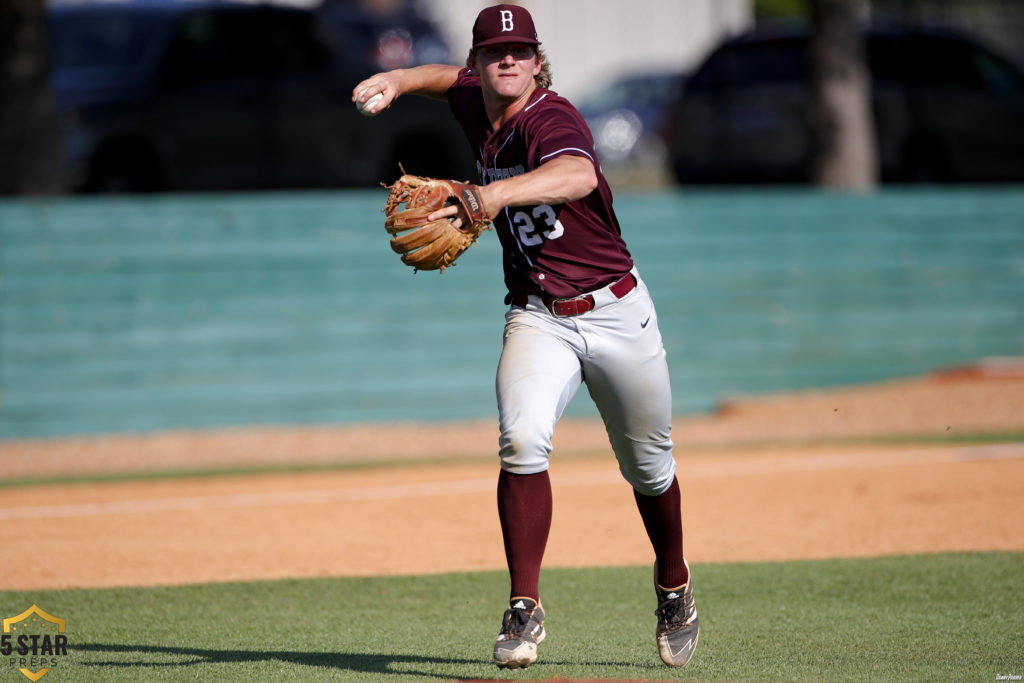 Heritage Farragut Baseball