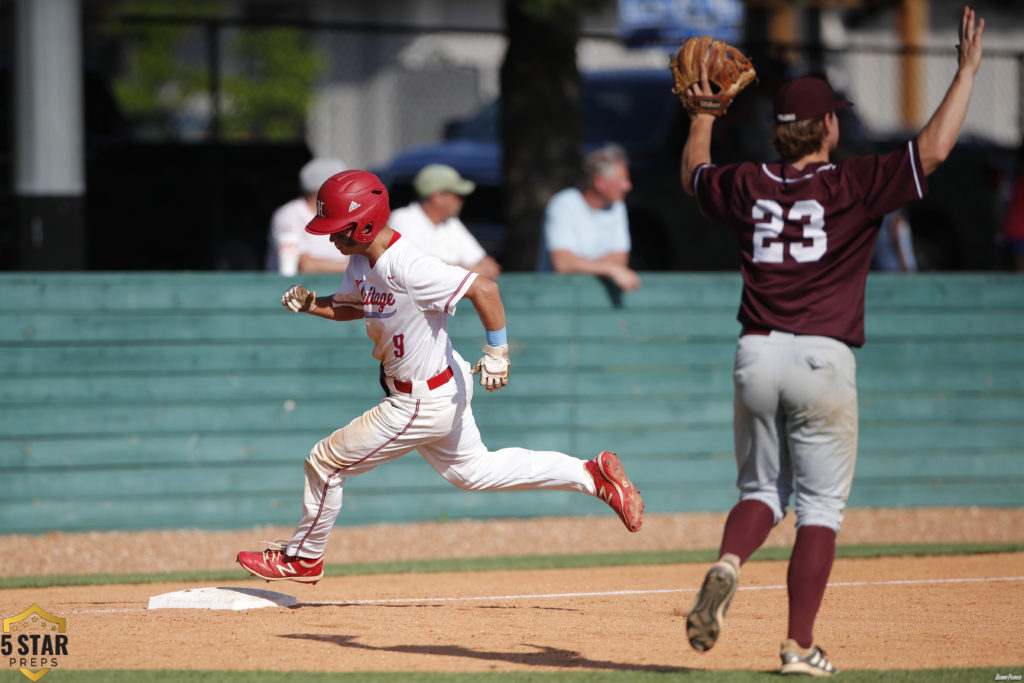 Heritage Farragut Baseball