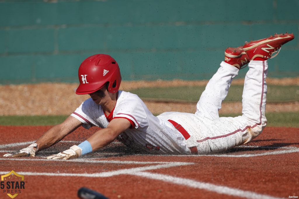 Heritage Farragut Baseball