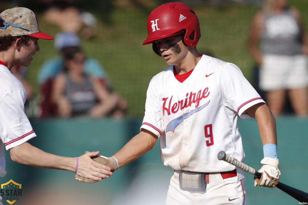 Heritage Farragut Baseball