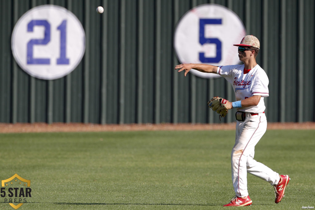 Heritage Farragut Baseball