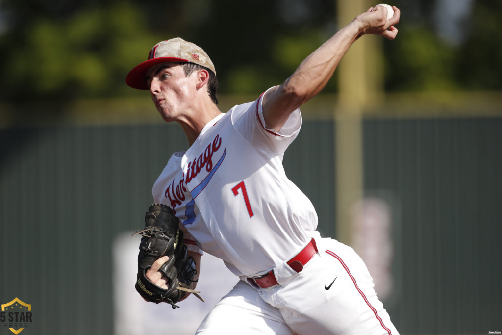 Heritage Farragut Baseball