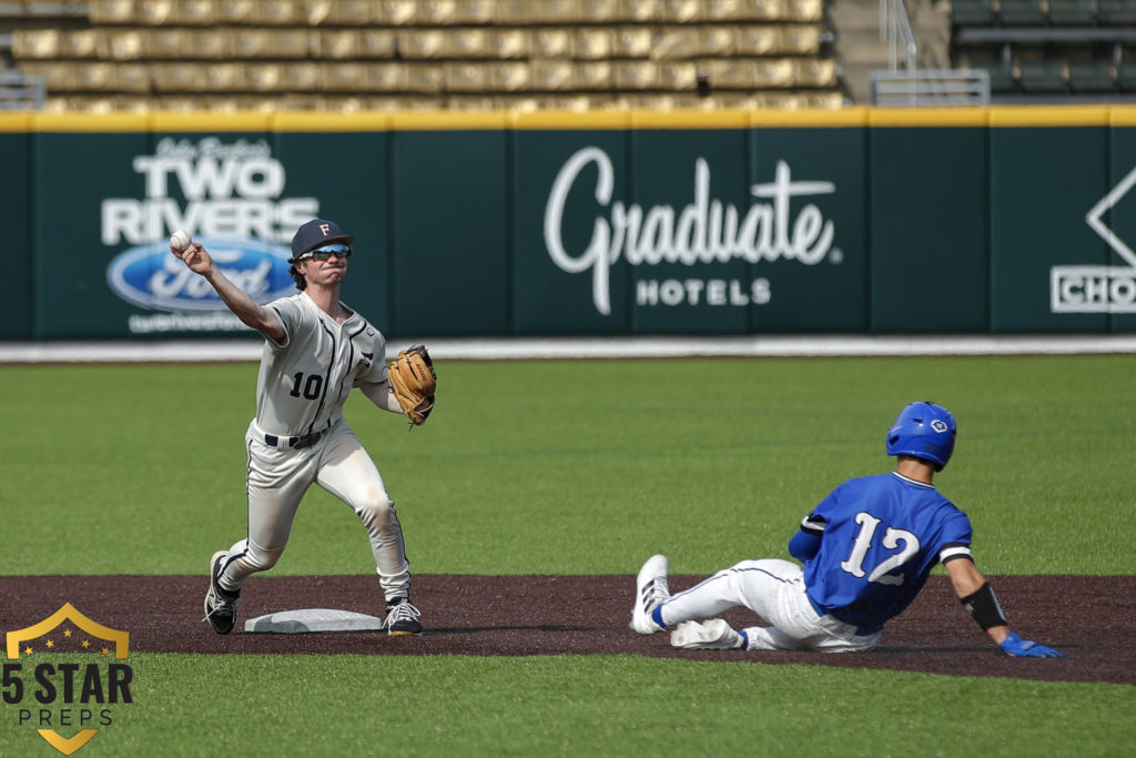 CAK Farragut Baseball