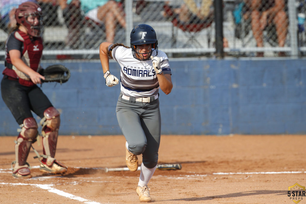 Dobyns-Bennett Farragut Softball