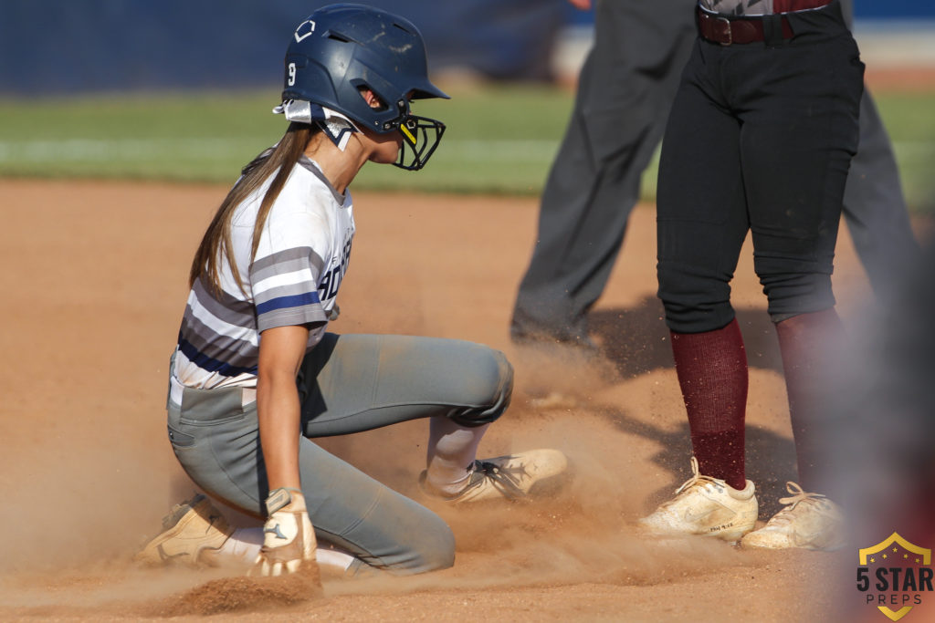 Dobyns-Bennett Farragut Softball